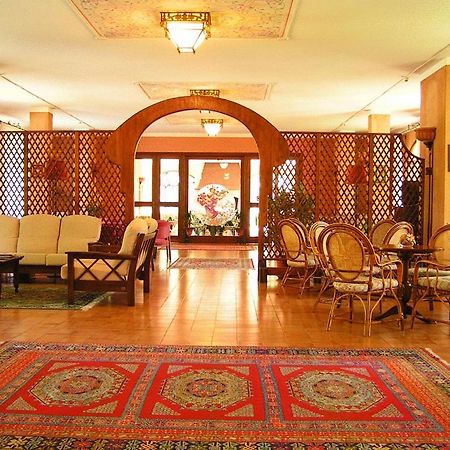 Hotel La Meridiana Brisighella Buitenkant foto