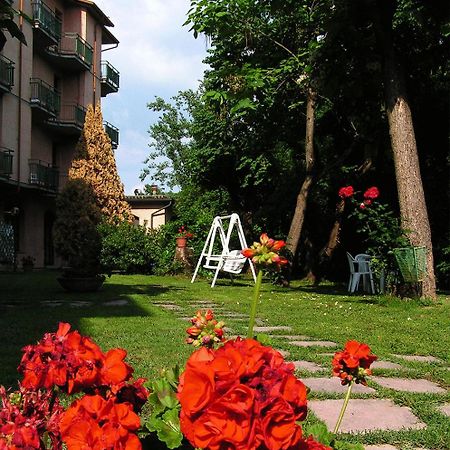 Hotel La Meridiana Brisighella Buitenkant foto