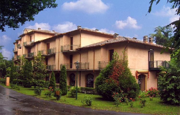 Hotel La Meridiana Brisighella Buitenkant foto