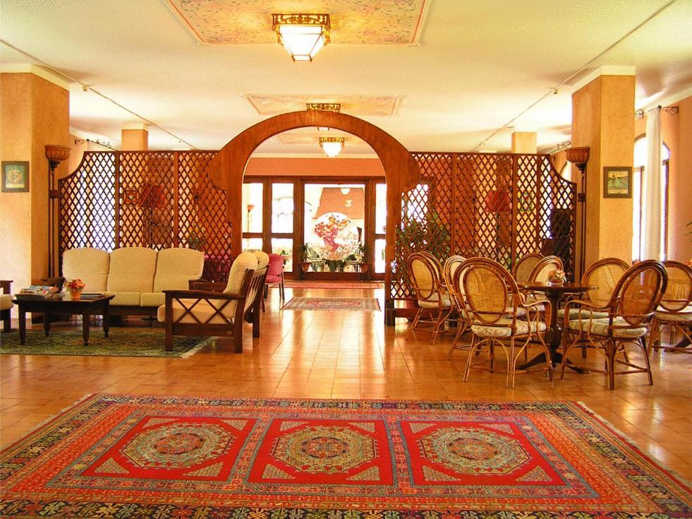 Hotel La Meridiana Brisighella Buitenkant foto