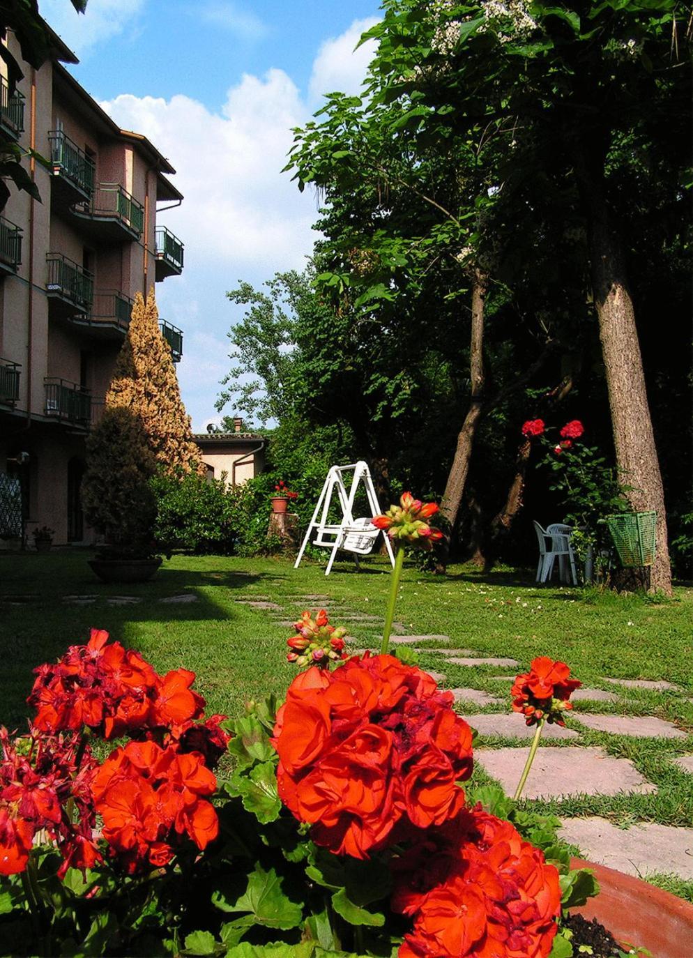 Hotel La Meridiana Brisighella Buitenkant foto