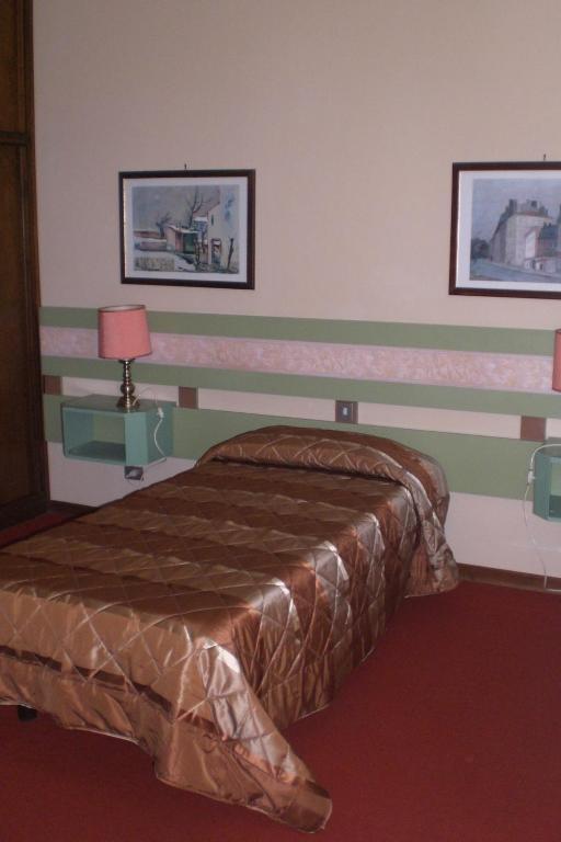 Hotel La Meridiana Brisighella Buitenkant foto